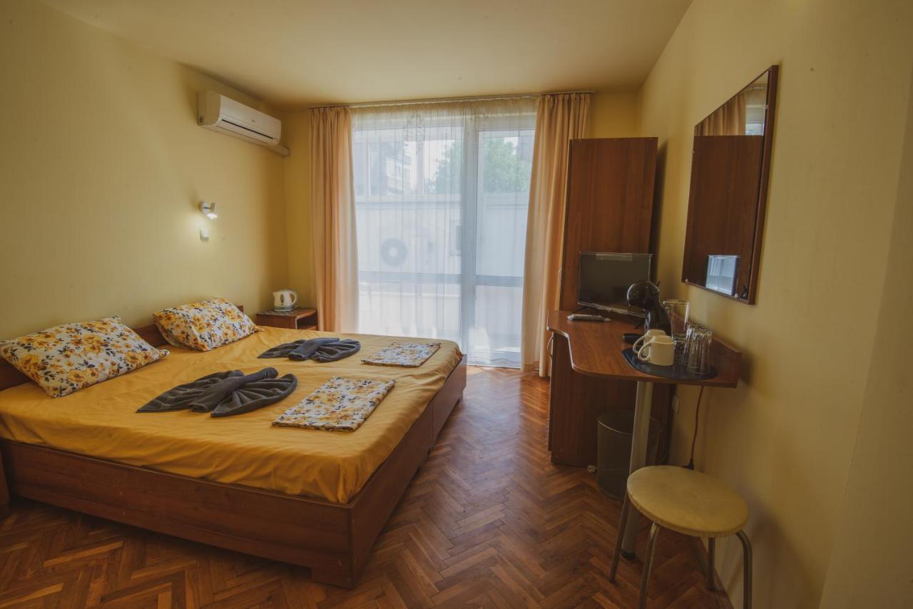Rooms In New Town Nessebar By Flat Mаnаger Kültér fotó